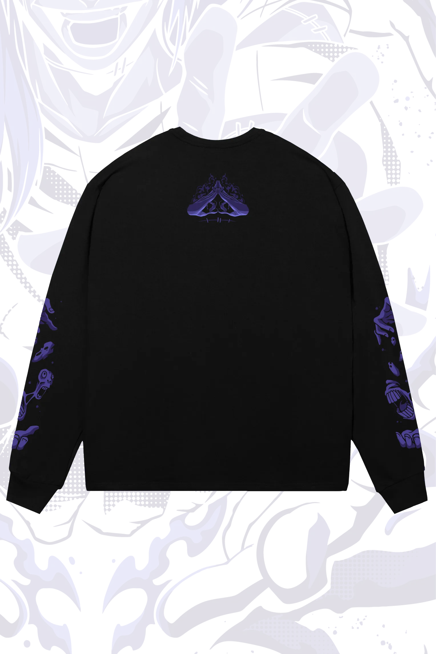 Лонгслив Махито 2